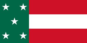 Flag of the Republic of Yucatan