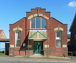 Former Salvation Army Citadel (now Whitehill Centre), Whitehill Road, Crowborough (March 2011) (3)