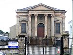 Former Presbyterian Church, Great James St., Londonderry