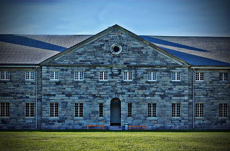 Fort Lennox, Québec, Canada