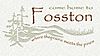 Official seal of City of Fosston
