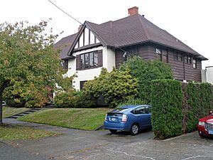 Frederick Turner Fourplex (Portland, OR)