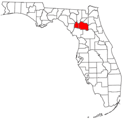 Gainesville Metropolitan Area