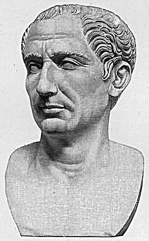 Gaius Julius Caesar (100-44 BC)