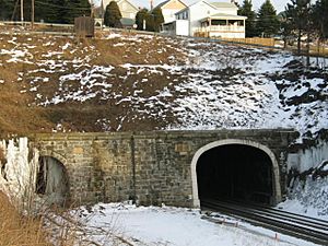Gallitzin Tunnels