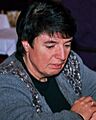 Gaprindashvili 1995 Bad Liebenzell