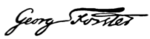 Georg Forster signature.png