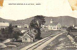 Grafton Center c. 1909