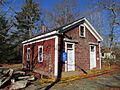 Greenville School, Forestdale MA