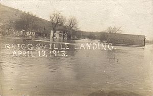 Griggsville Landing