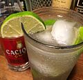 Guaro sour CR