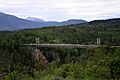 Hagwilget Canyon Bridge