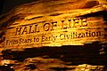 Hall of Life Entrance, Alf Museum