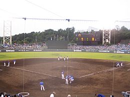 Hamamatsu stadium