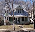 Harrison DeLong house 1