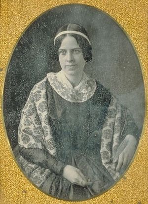 Maria White Lowell (1845)