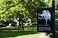 Hastings Square sign