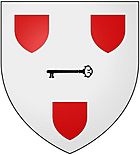 Hay of Alderston arms