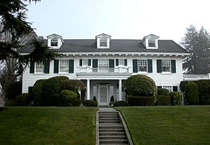 Henry M. Jackson's Home-1