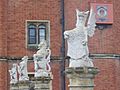 Heraldic Beasts, Hampton Court-geograph-2198779-by-Colin-Smith
