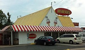 Horne's Restaurant