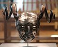 Horned Helmet Royal Armouries Museum leeds