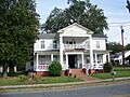 House on S Philpot Street (South Philpot Street Historic District) Cedartown