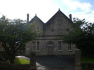 Houston Village Hall