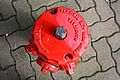Hydrant 5 sided top nut