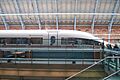 ICE at St Pancras