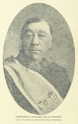 INGRAM1891 pg134 Stephanus Johannes Palus Kruger