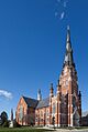 Iglesia Luterana de San Pablo, Fort Wayne, Indiana, Estados Unidos, 2012-11-12, DD 02