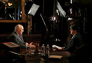 Interview of the Vice President Dick Cheney by Sean Hannity