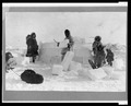 Inuit-Igloo