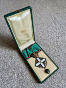 Italy - Order of Merit of the Italian Republic - Commander grade (Pre-2001)