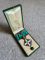 Italy - Order of Merit of the Italian Republic - Commander grade (Pre-2001)