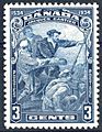 Jacques Cartier 1934 issue-3c