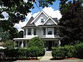 James Cogan House, Stoneham MA