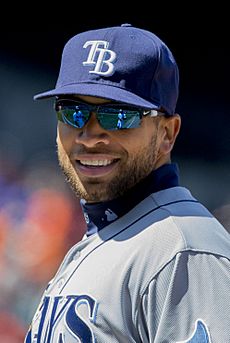 James Loney in 2014 (13906626213)