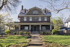 James Weimer House WV1