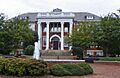 Jamestown High School Building