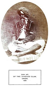 JatSikhLahore1872