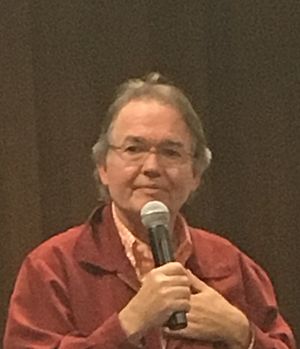 A photo of John Gray in 2016