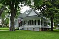 John Garrett House, Wharton, TX