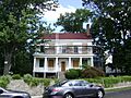 John Stevens House, 29 W., 4-th Street, Mount Vernon, Westchester County, New York