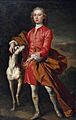 John Vanderbank (1694-1739) - A Youth of the Lee Family, Probably William Lee of Totteridge Park - T03539 - Tate