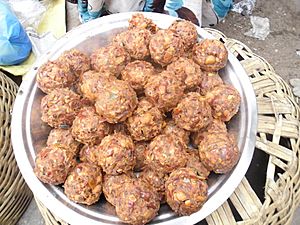 Jujube fruit balls Salem Tamil Nadu