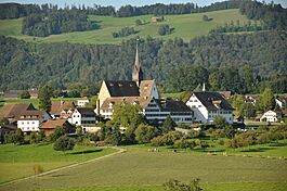 Kappel am Albis Ehemaliges Zisterzienserkloster 9.jpg