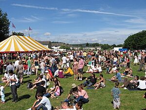 Kensington Meadows - geograph.org.uk - 210660