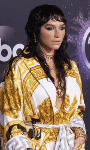 Kesha AMAs 2019